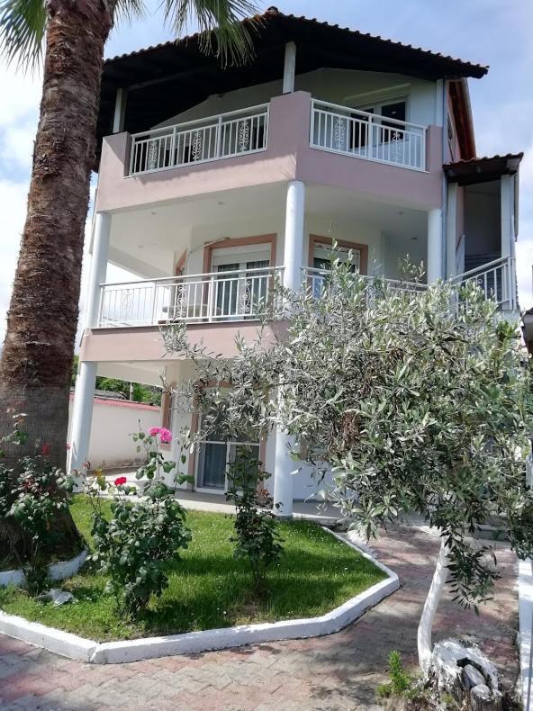 Villa Fotis View Paralia Skotinas Exterior foto