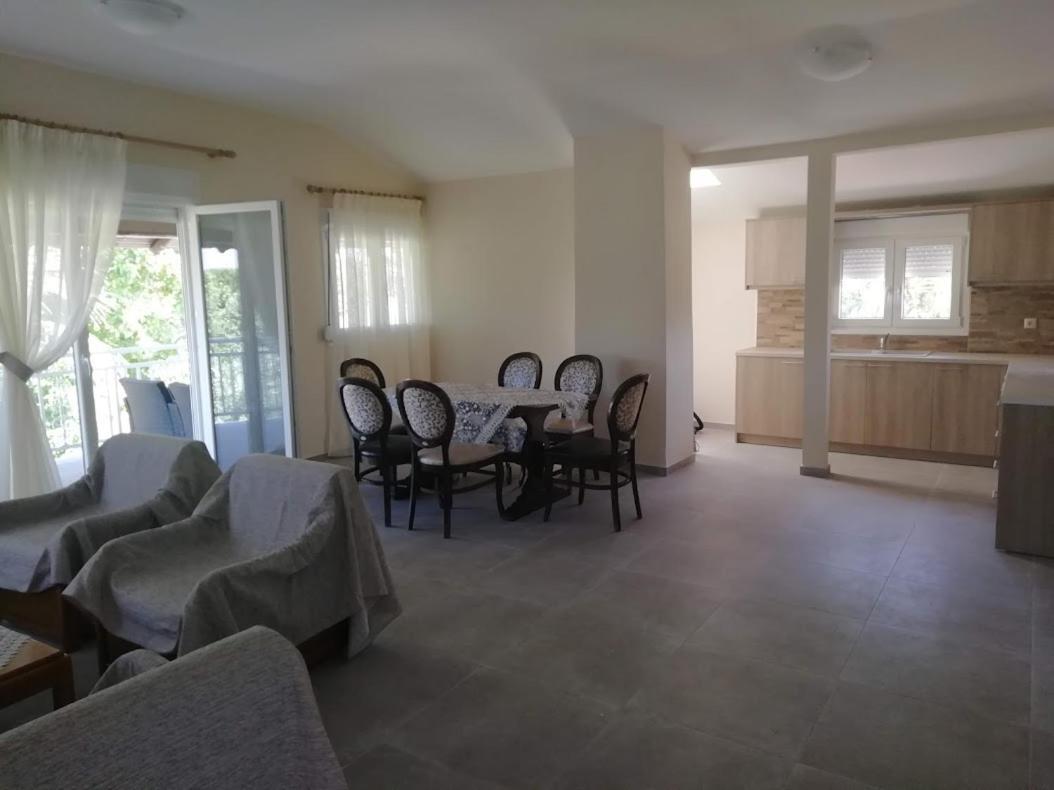 Villa Fotis View Paralia Skotinas Exterior foto