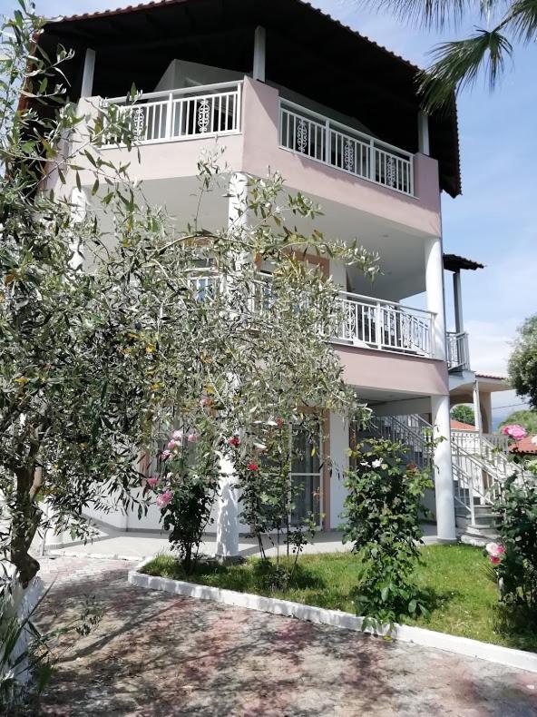 Villa Fotis View Paralia Skotinas Exterior foto