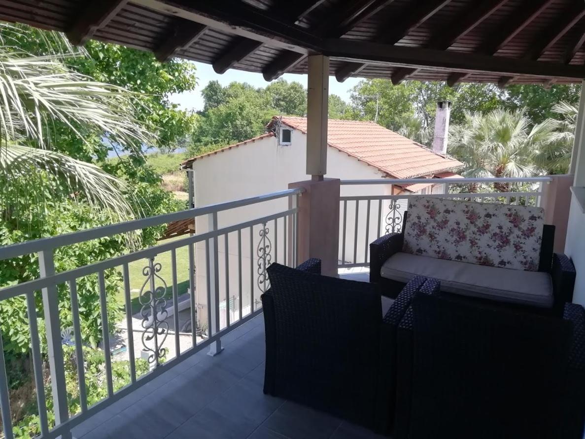 Villa Fotis View Paralia Skotinas Exterior foto