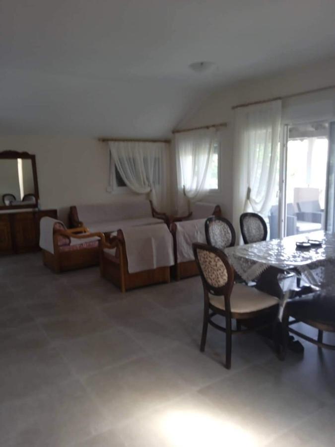Villa Fotis View Paralia Skotinas Exterior foto