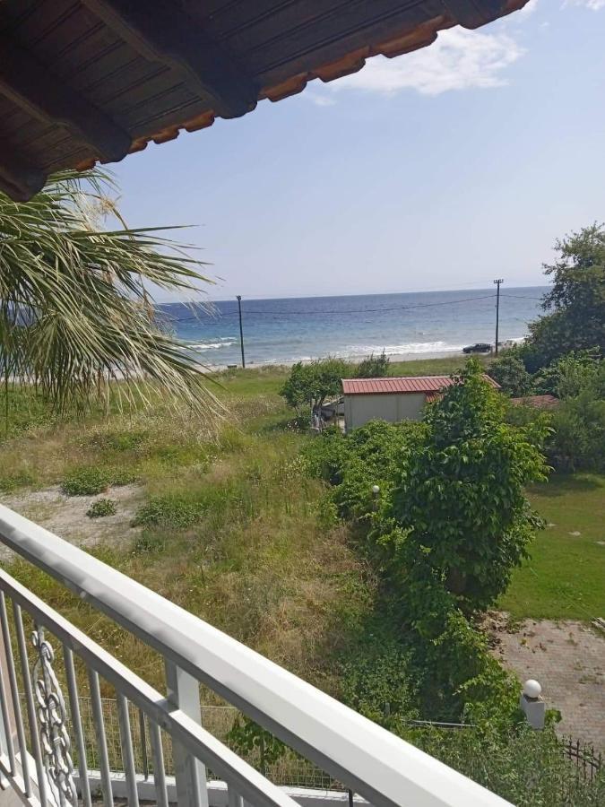 Villa Fotis View Paralia Skotinas Exterior foto
