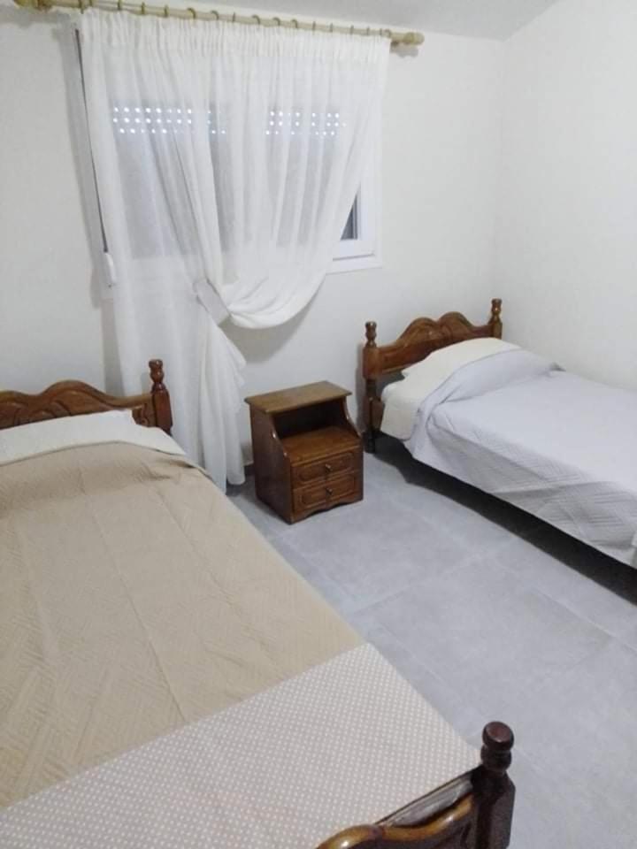 Villa Fotis View Paralia Skotinas Quarto foto